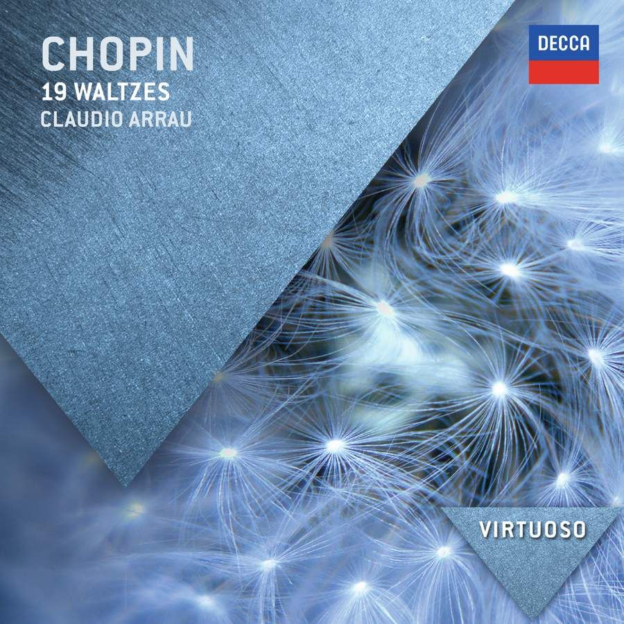 CHOPIN: Waltzes Nos. 1-19 [Virtuoso]