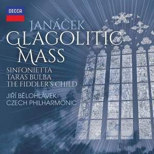 JANACEK: Glagolitic Mass (2CD)