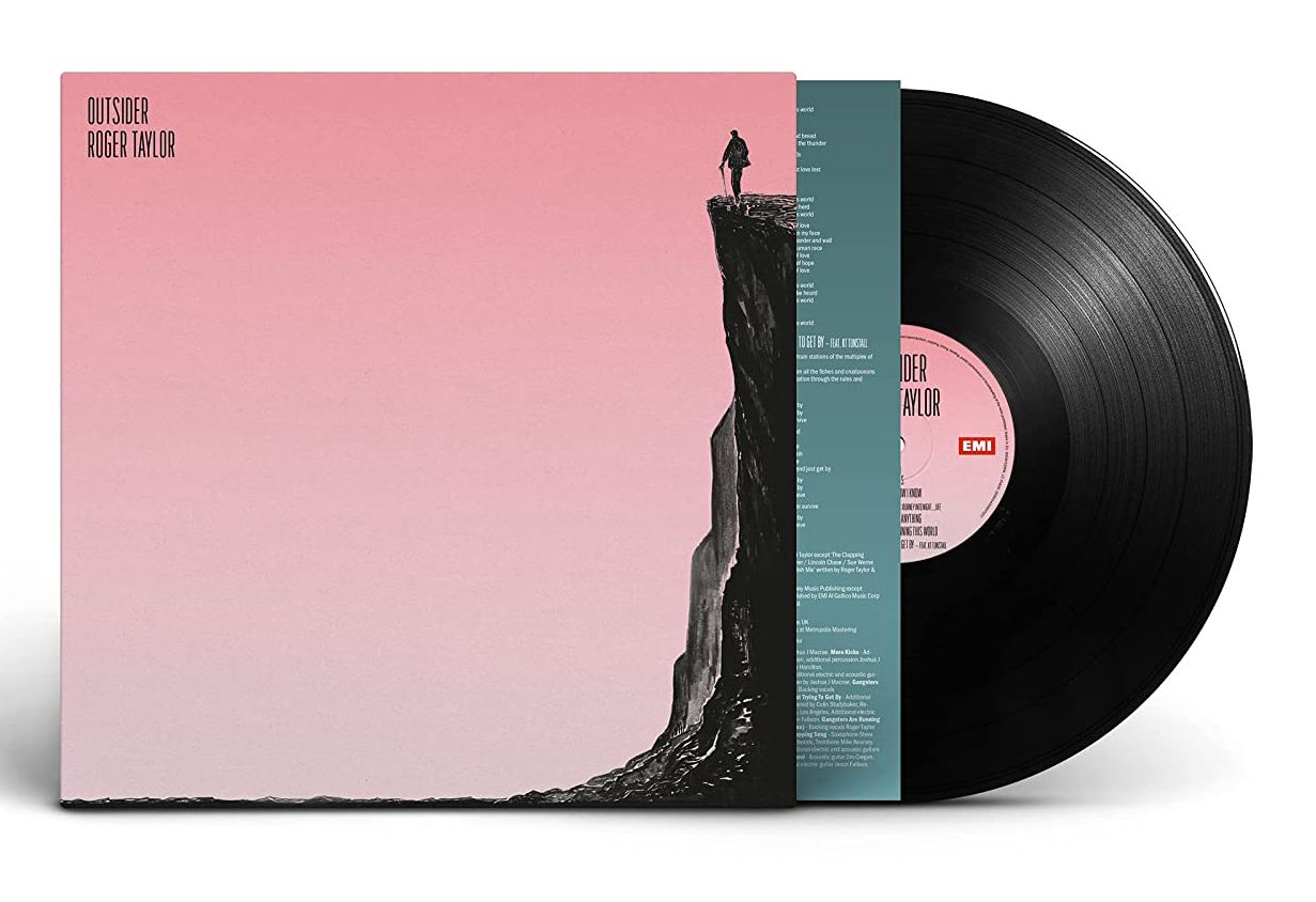 Outsider (Vinyl)