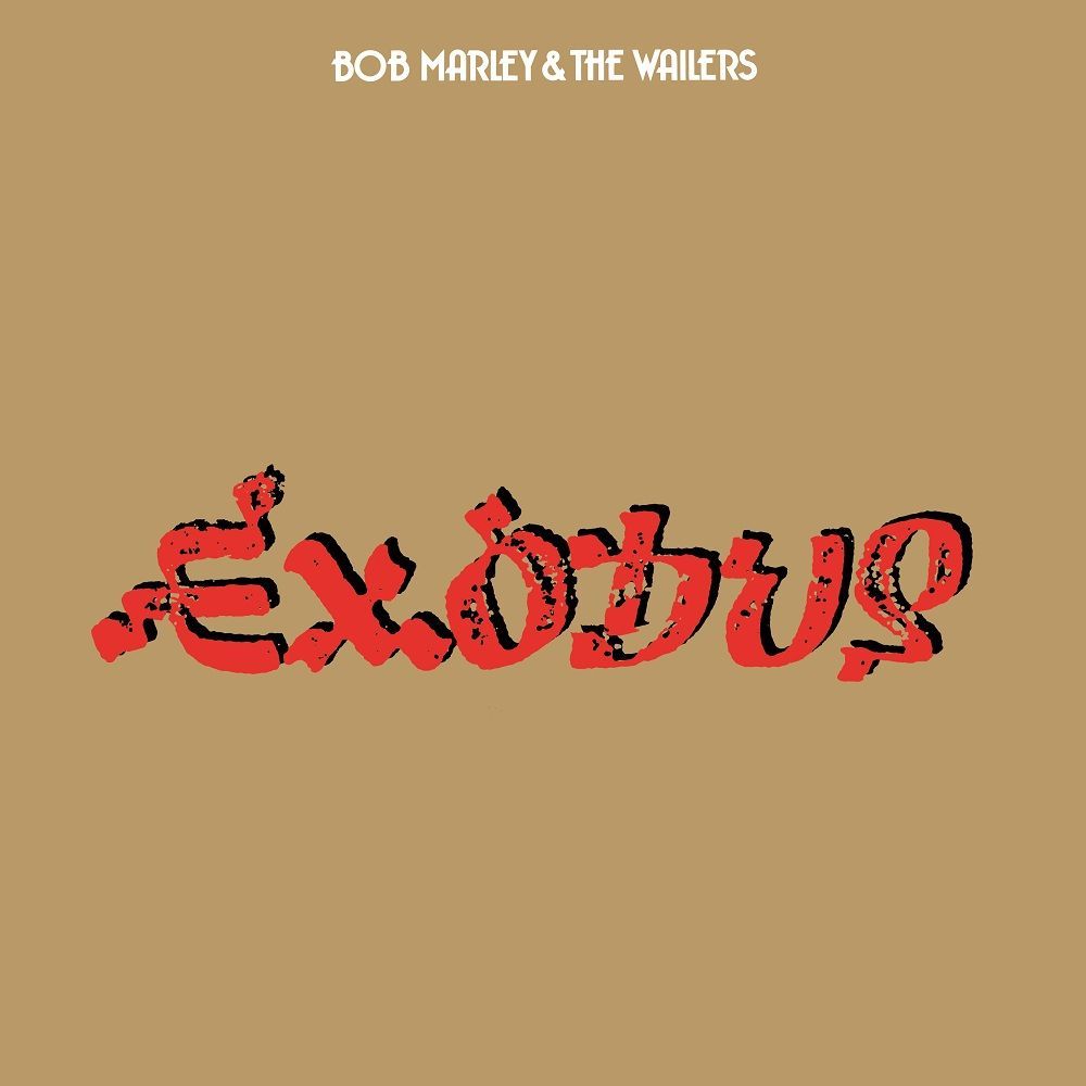 Exodus (LP)