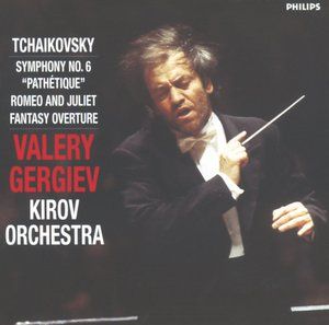 TCHAIKOVSKY: Symphony No.6/ Romeo and Juliet