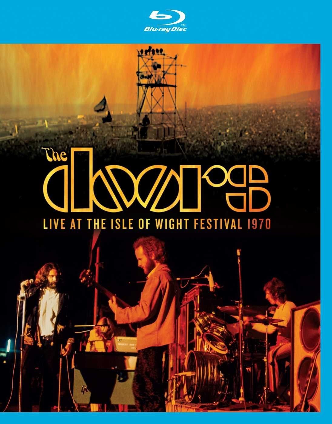 Live At The Isle Of Wight Festival, August 1970 (Blu-Ray)