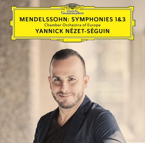 MENDELSSOHN: Symphonies 1&3  (日本進口 SHM-CD)