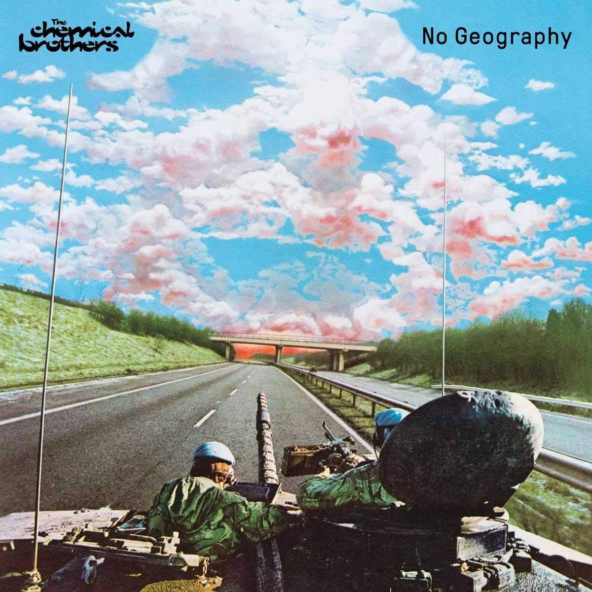 No Geography (2x Vinyl)