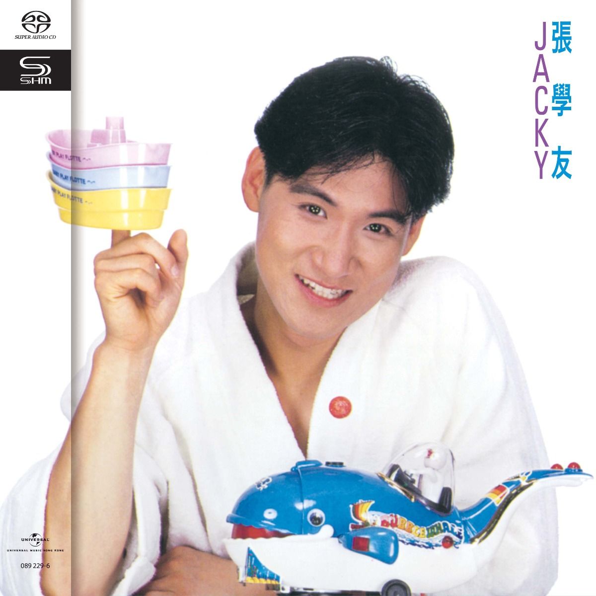 Jacky (SHM-SACD) (日本壓碟)