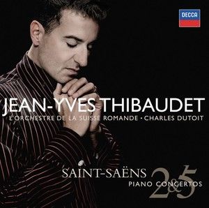 SAINT-SAËNS: Piano concertos 2 & 5