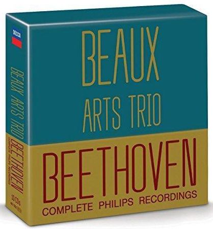 BEETHOVEN: Complete Piano Trios (10CD)