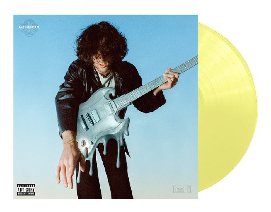 Aftershock (Yellow Vinyl)