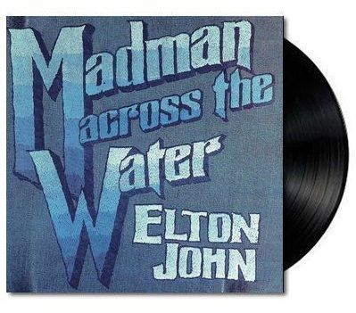 Madman Across The Water (Vinyl)