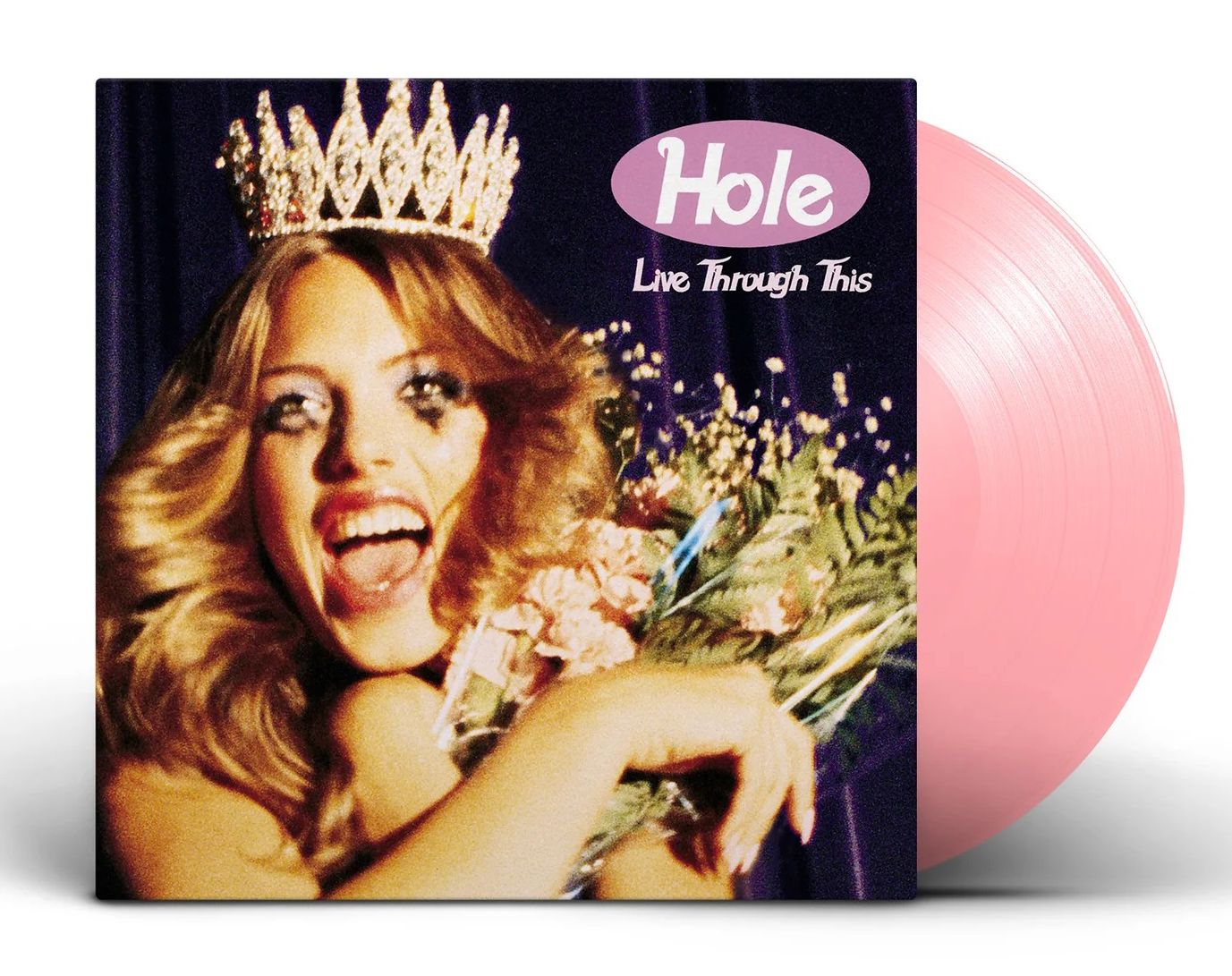 Live Through This (Light Rose Vinyl)