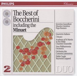 The Best of BOCCHERINI (Duo) (2CD)