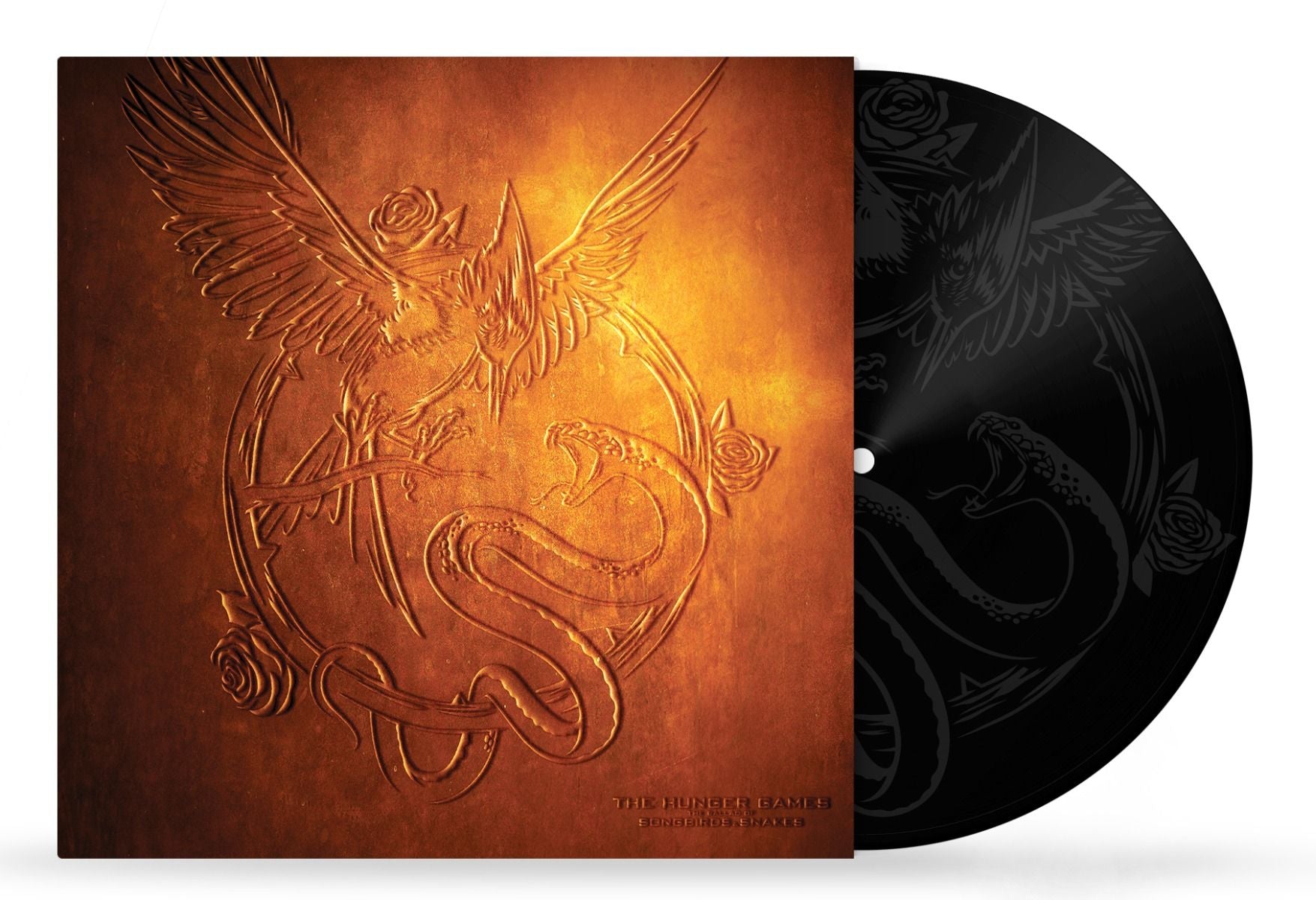 Can't Catch Me Now (Etched 7" Vinyl) (UShop獨家銷售)