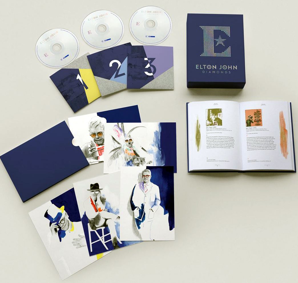 Diamonds (3CD Deluxe)