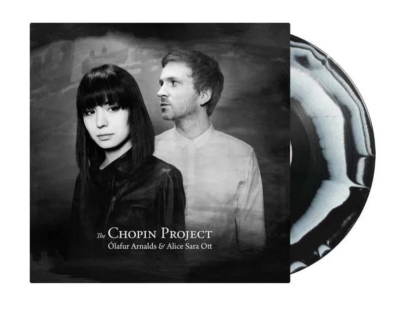The Chopin Project (Marble Splatter Vinyl)