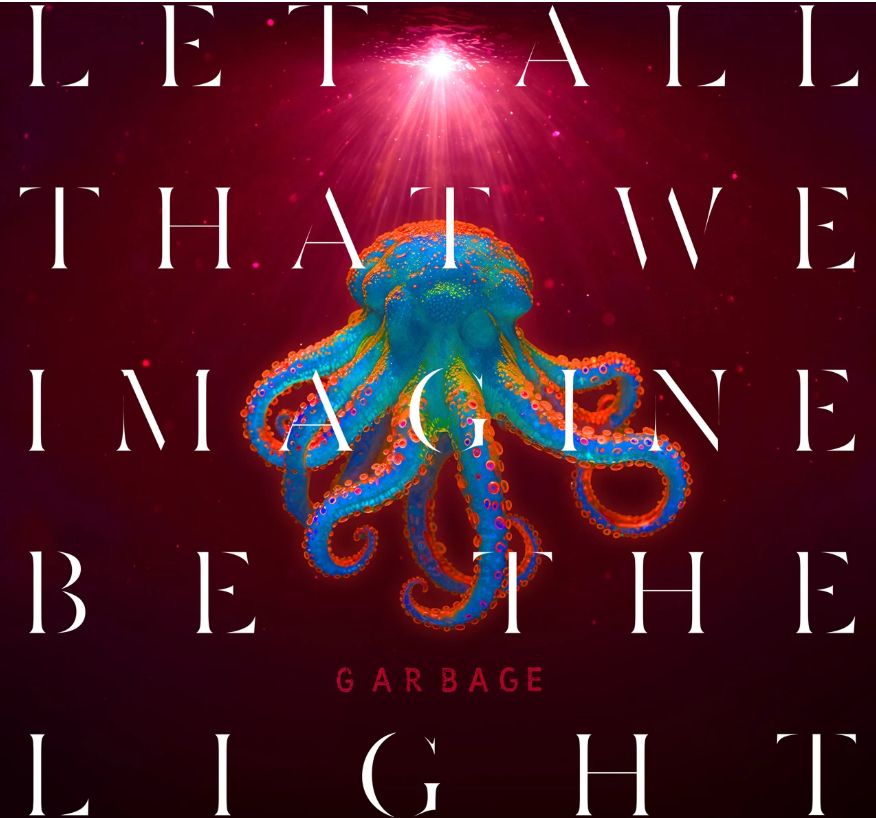 Let All That We Imagine Be The Light (CD)