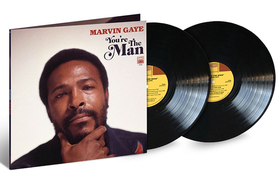 You're The Man (2x Vinyl)
