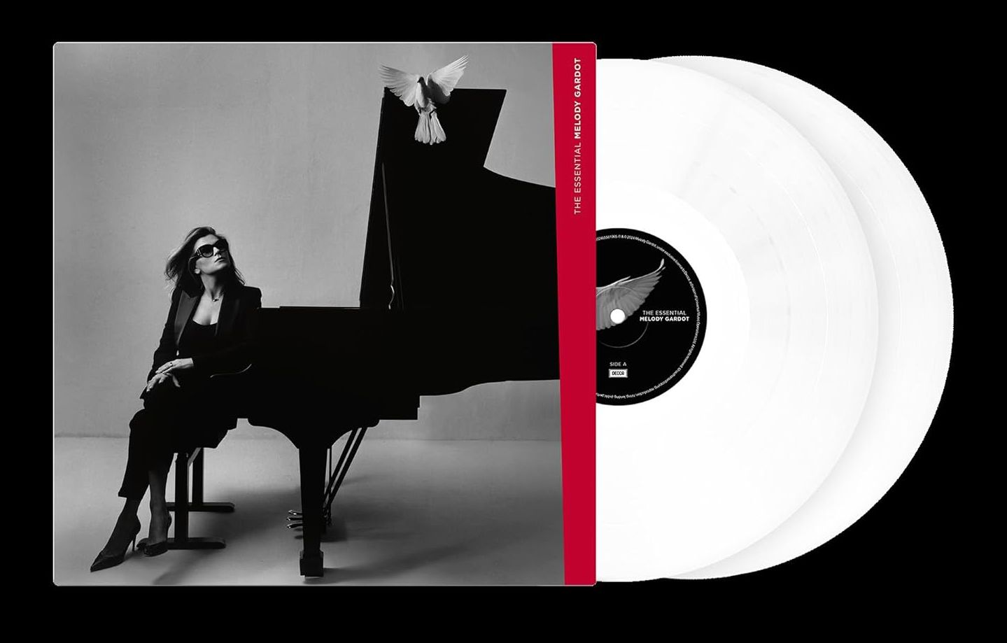 The Essential (2x White Vinyl)