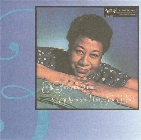 Ella Fitzgerald Sings The Rodgers And Hart Songbook (2CD)