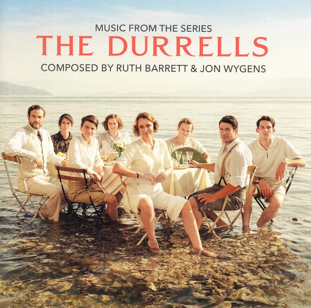 The Durrells (OST)