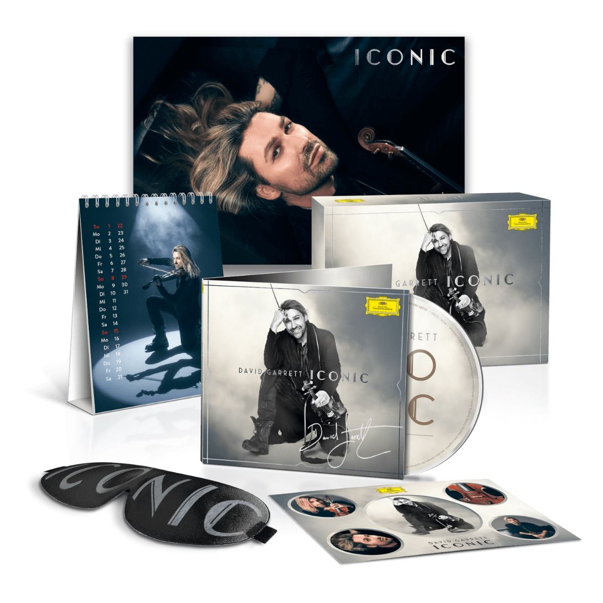 Iconic (Fan Box)