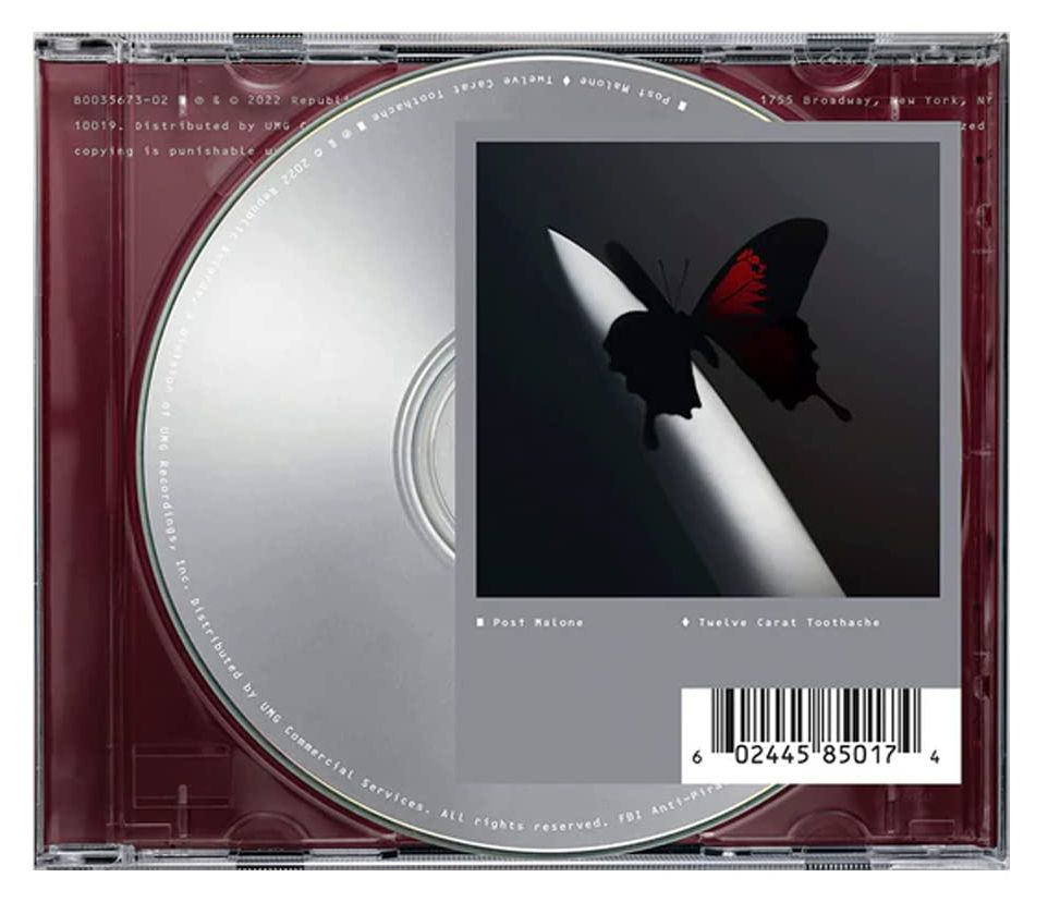 Twelve Carat Toothache