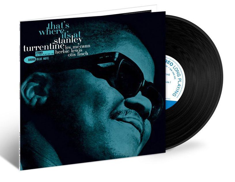 That’s Where It’s At (Tone Poet Series Vinyl)