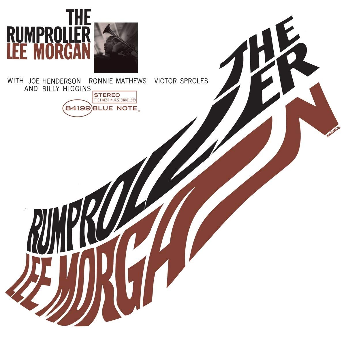 The Rumproller (Vinyl)