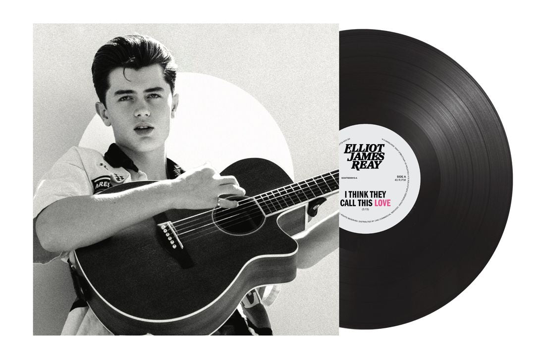 I Think They Call This Love/ Boy In Love (Exclusive 7” Vinyl) (UShop獨家銷售)