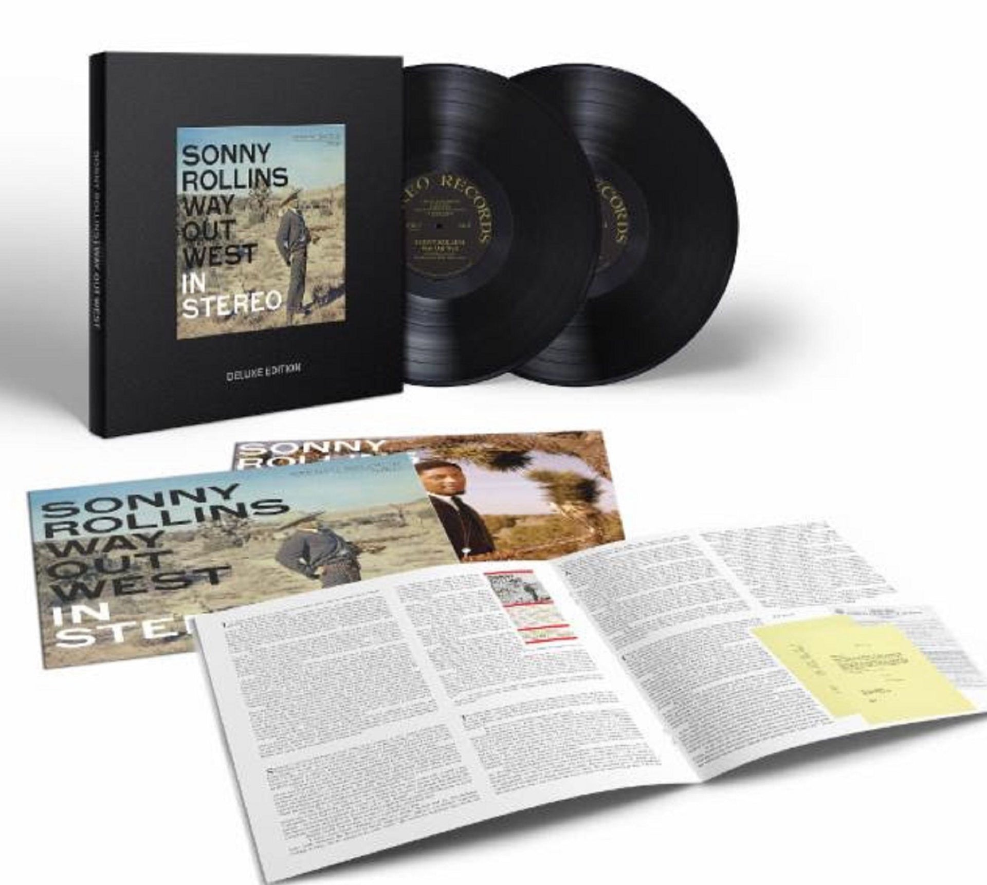 Way Out West (60th Anniversary 2x LP Edition)