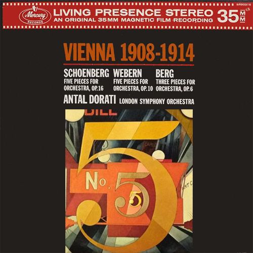 Vienna 1908-1914 (LP)