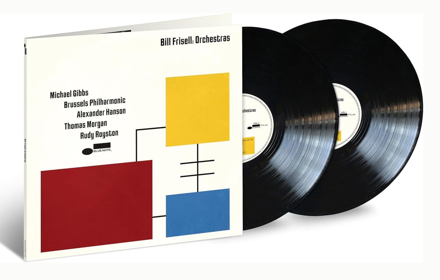 Orchestras (2x Vinyl)