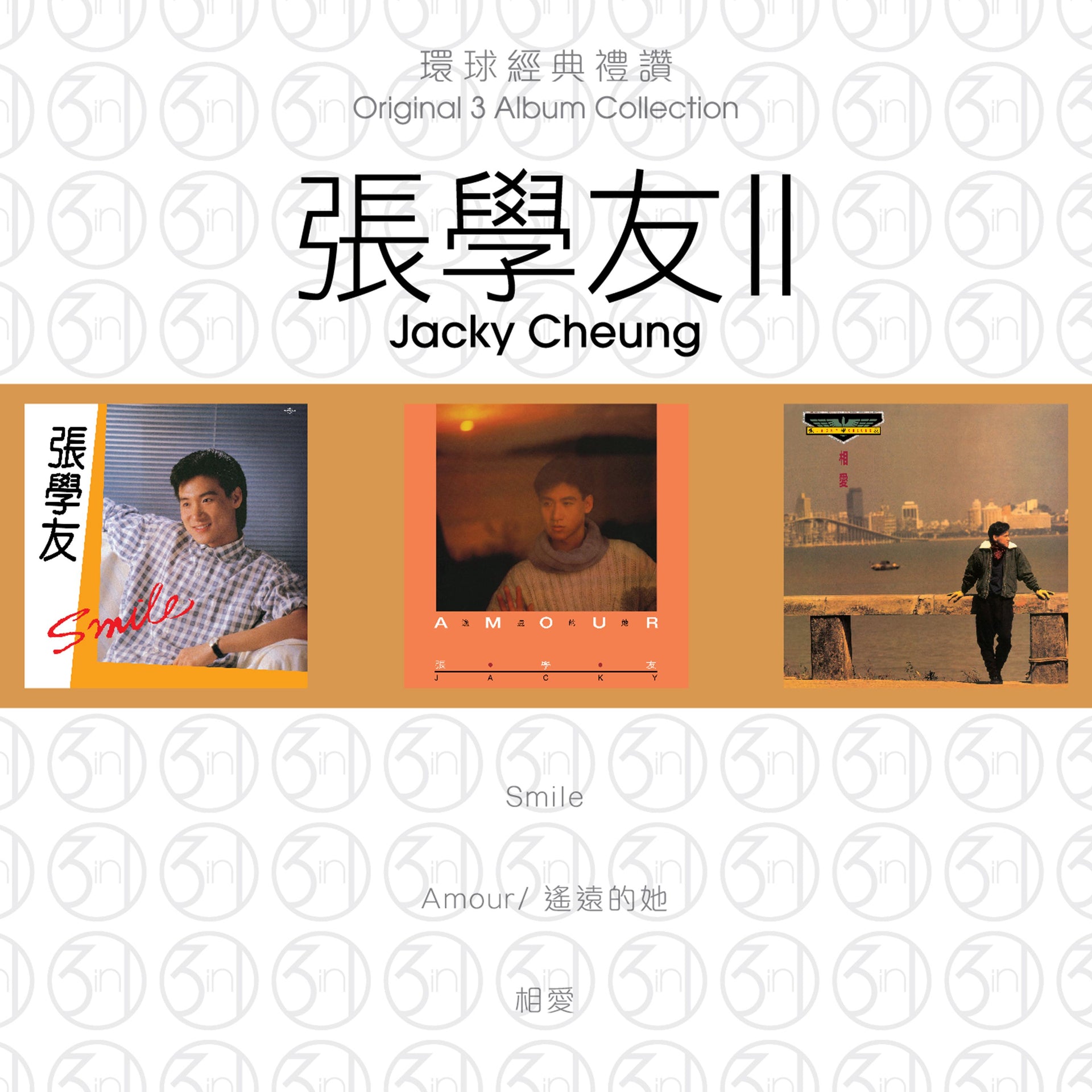 環球經典禮讚 (3in1) - 張學友 (2)