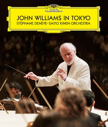 John Williams in Tokyo (Blu-Ray) (日本進口版)