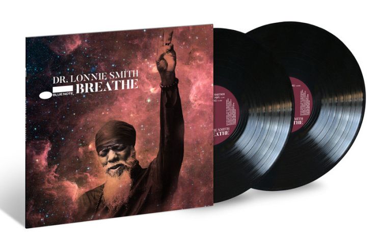 Breathe (2x Vinyl)