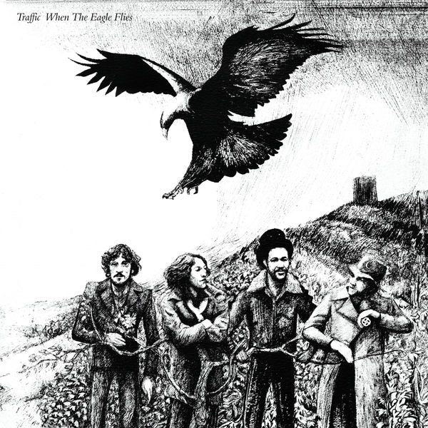 When The Eagle Flies (Vinyl)