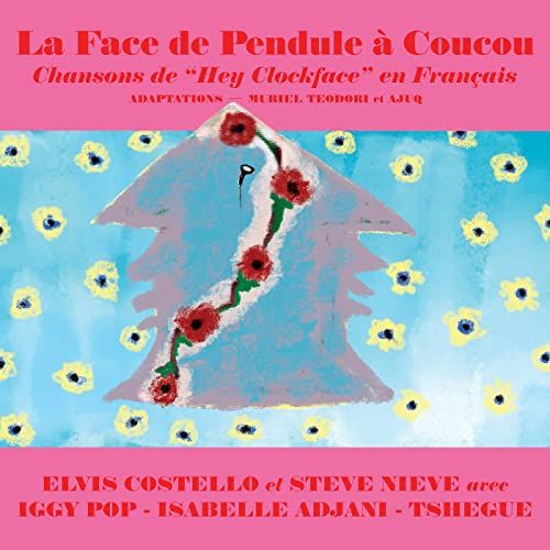 La Face de Pendule à Coucou (OST) (Vinyl)