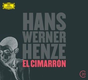 Henze: El Cimarrón