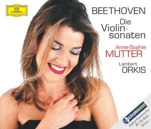 BEETHOVEN: The Violin Sonatas (4CD)