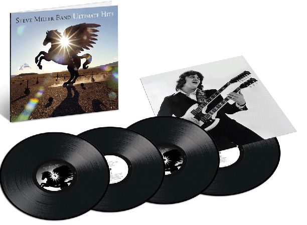 Ultimate Hits (4LP Limited)