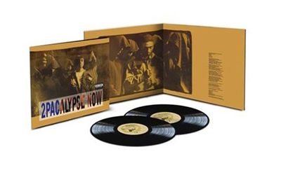 2Pacalypse Now (2x Vinyl)