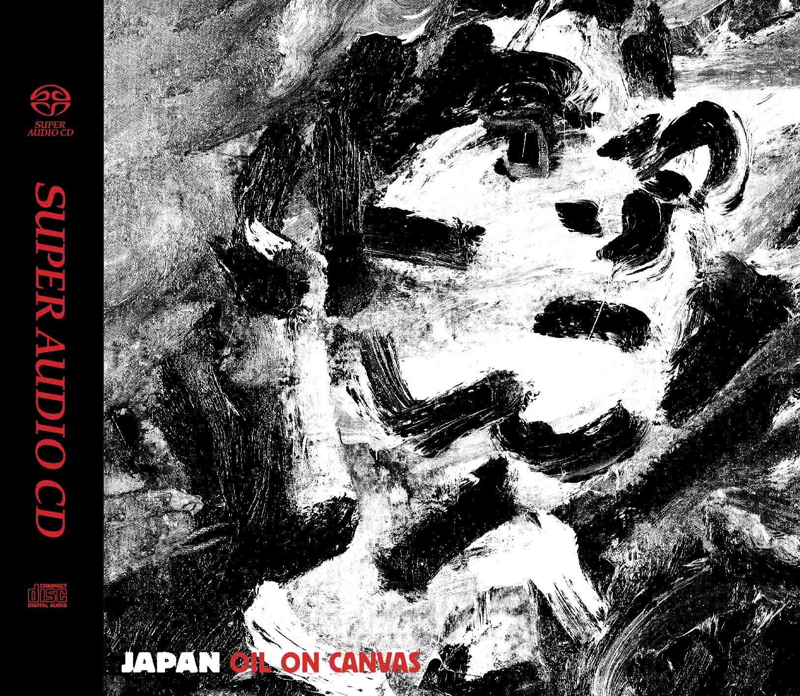 Oil On Canvas (SACD)