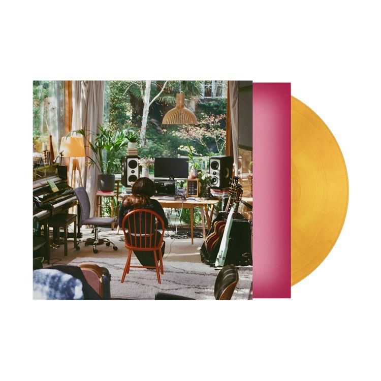 The Art of Loving (D2C Alt. Art Orange Vinyl)