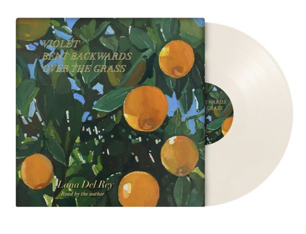 Violet Bent Backwards Over The Grass (Cream Vinyl)