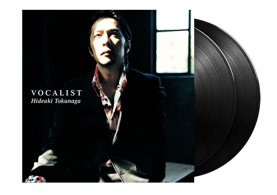 Vocalist (2x 日本進口Vinyl)