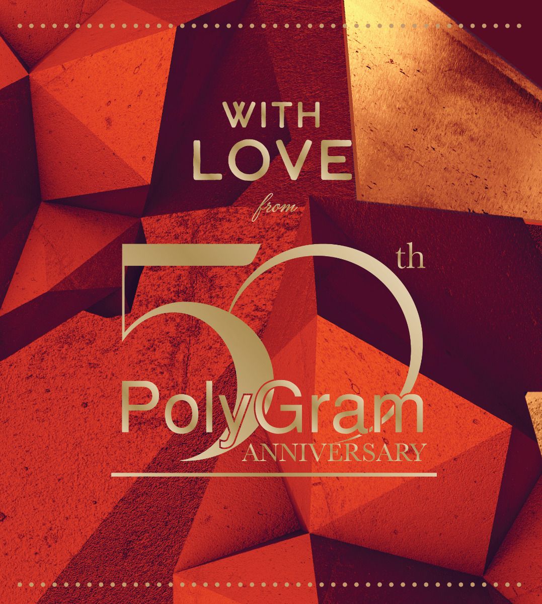 With Love from PolyGram 50th Anniverary (3CD)
