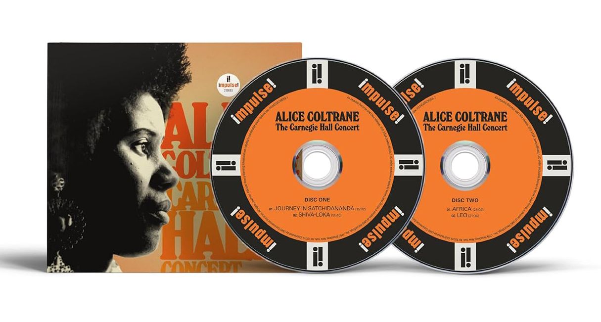 The Carnegie Hall Concert (2CD)