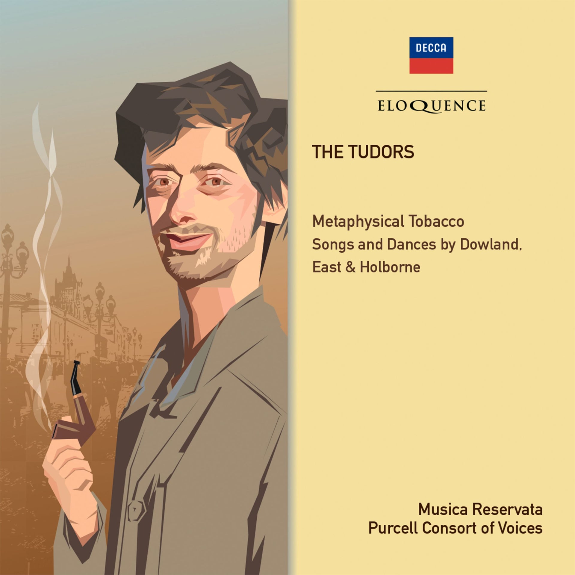 The Tudors - Metaphysical Tobacco [Eloquence]