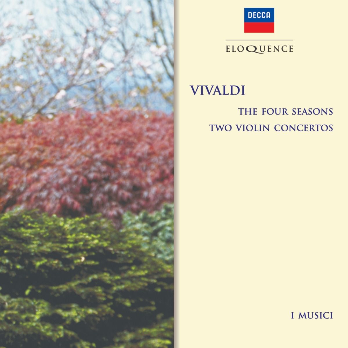 VIVALDI: The Four Seasons [Eloquence]
