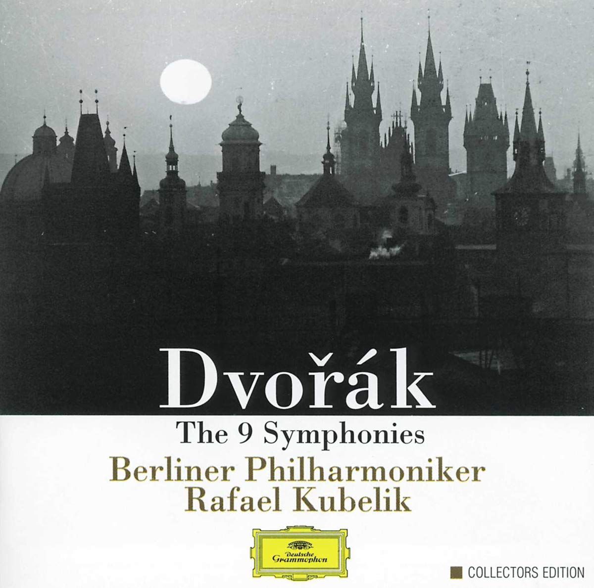 DVORAK: The Nine Symphonies (6CD)