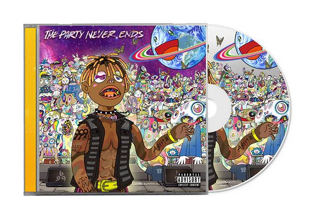 The Party Never Ends